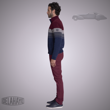 Delahaye Gilet "Encre"