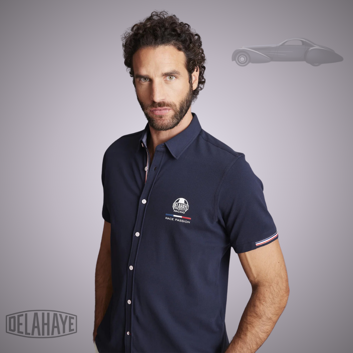 Delahaye Chemise "Campitellu"