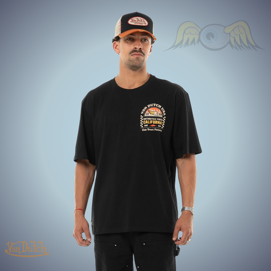 VD Tee Shirt "Head" - Oversize