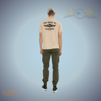 VD Polo "Company" - Beige