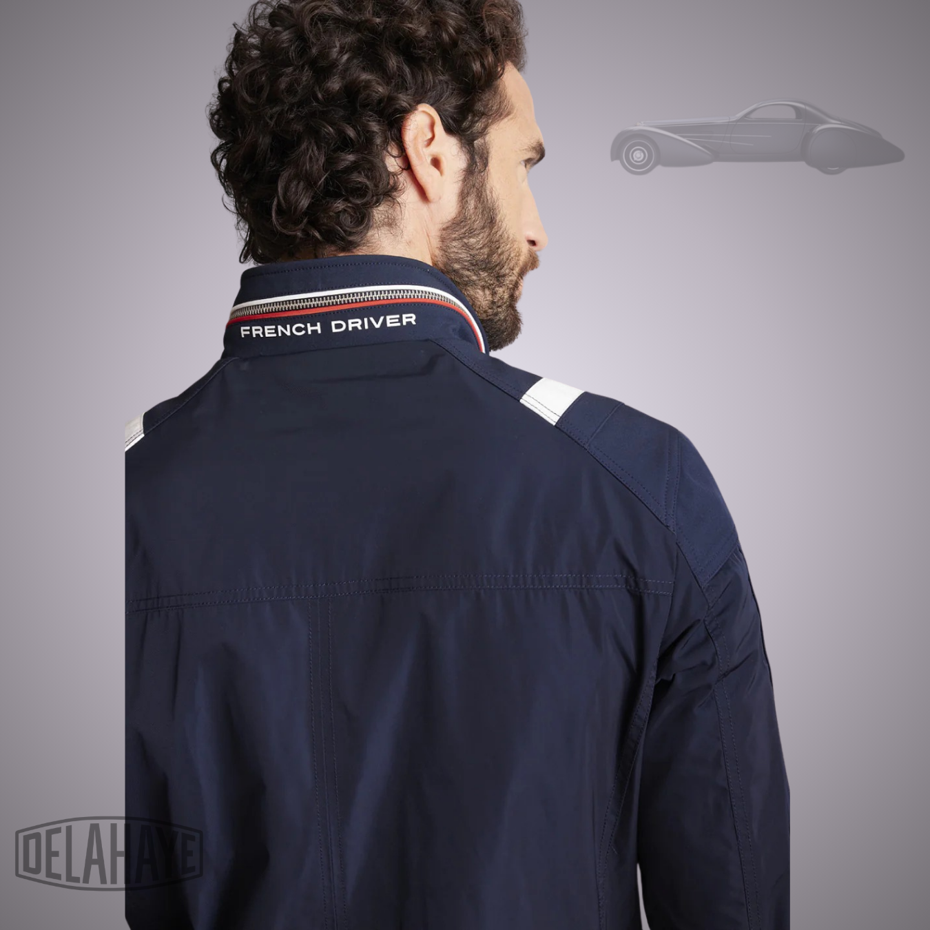 Delahaye Blouson "French Driver"