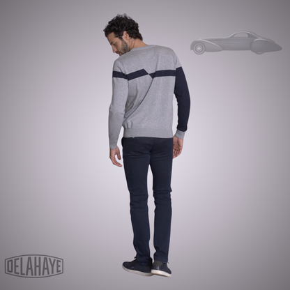 Delahaye Pull "Turini"