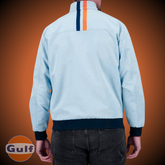 Gulf Veste "Classic" - Light blue