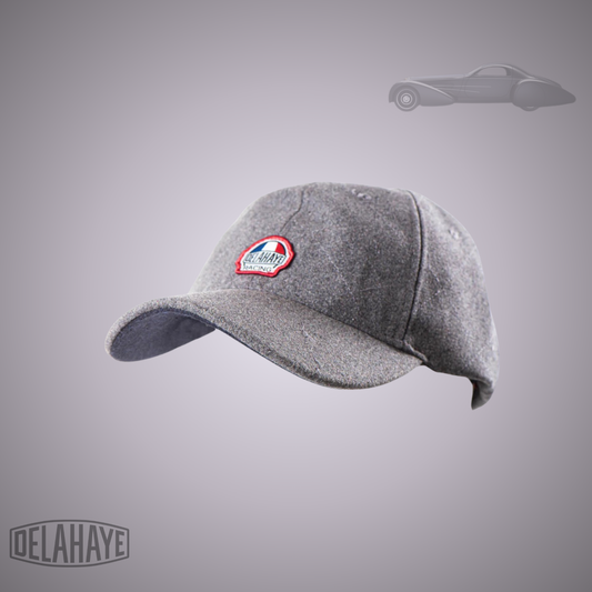 Delahaye Casquette "Winter" - Marine ou Gris