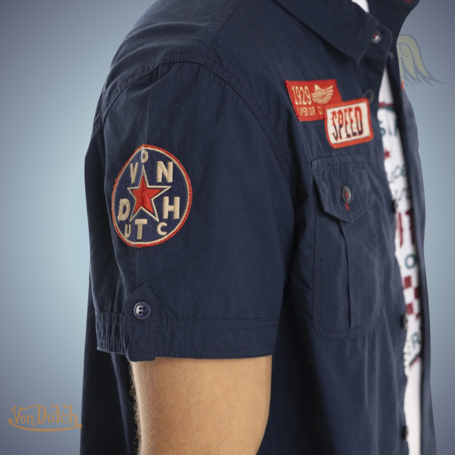 VD Chemise "Keith"