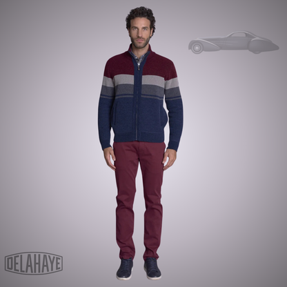 Delahaye Gilet "Encre"