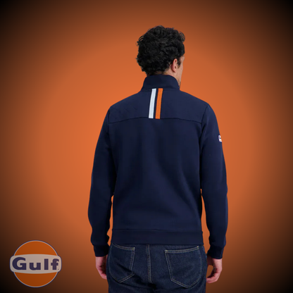 Gulf "Trackjacket Classic" Jacket - Sky Blue