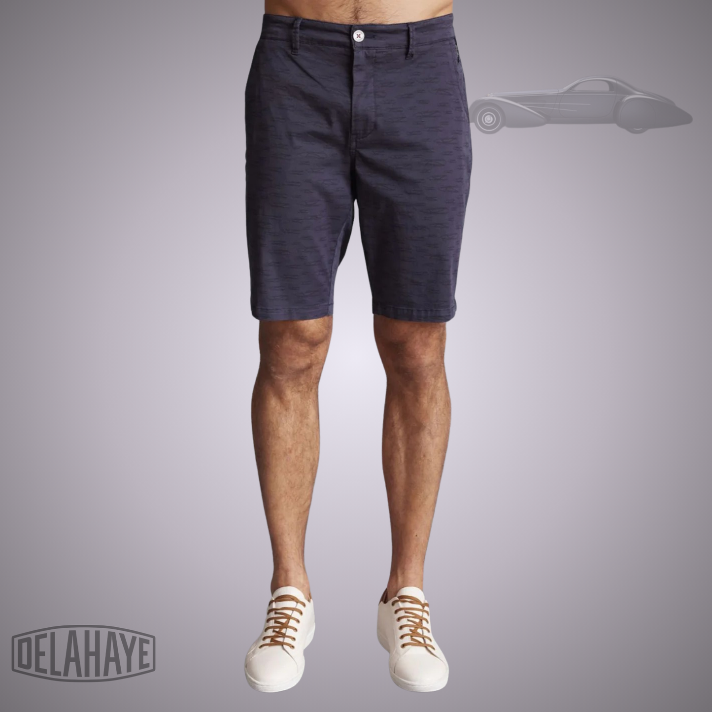 Delahaye Bermuda "Type 165" - Navy