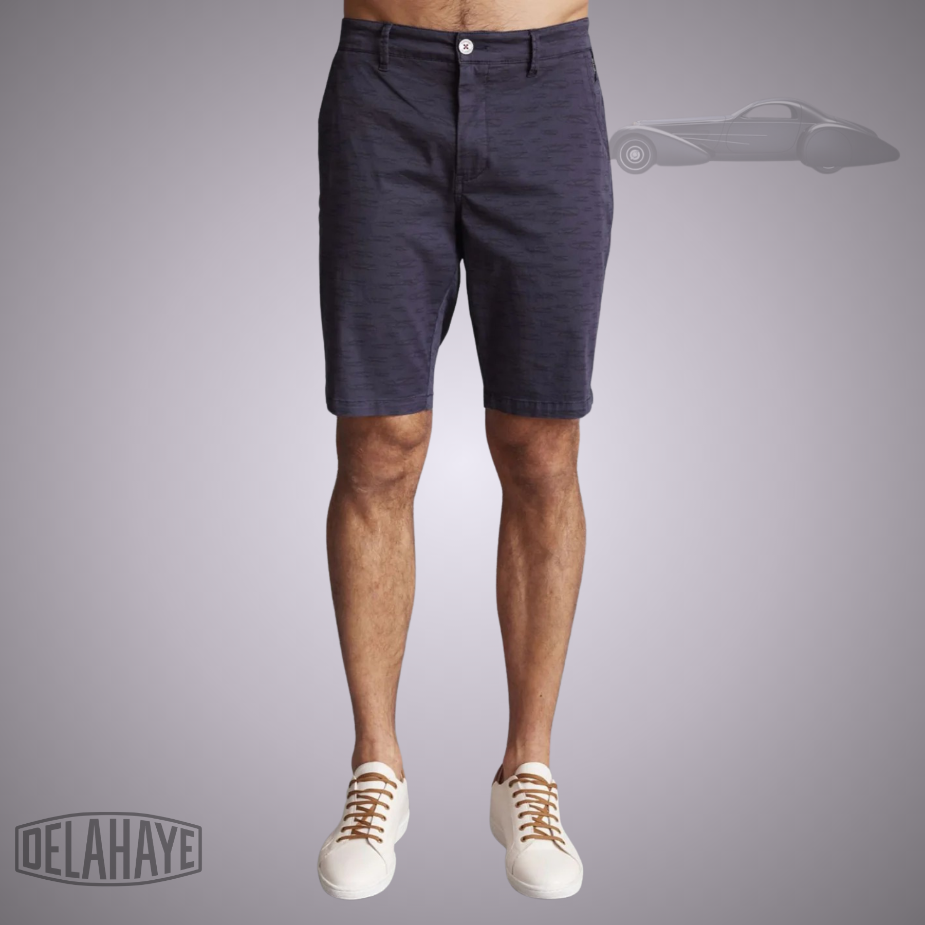 Delahaye Bermuda "Type 165" - Navy