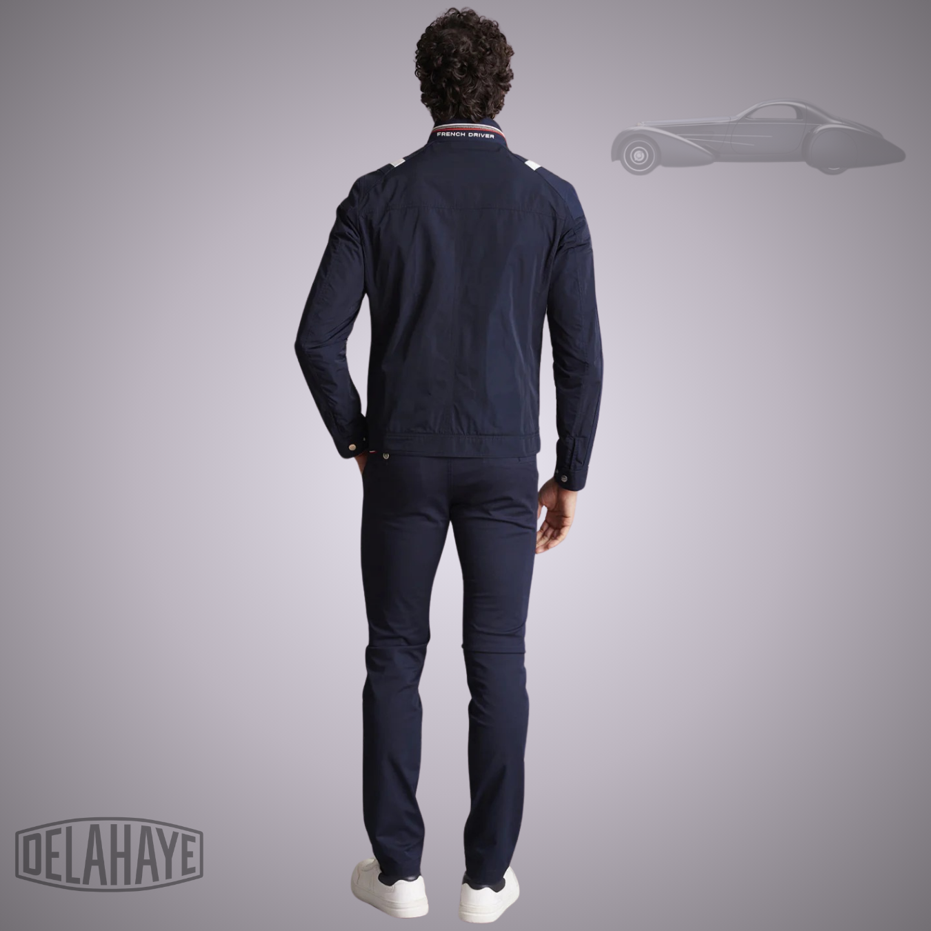 Delahaye Blouson "French Driver"