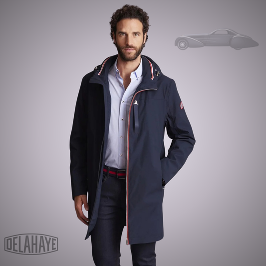 Delahaye Imperméable "Vanona"