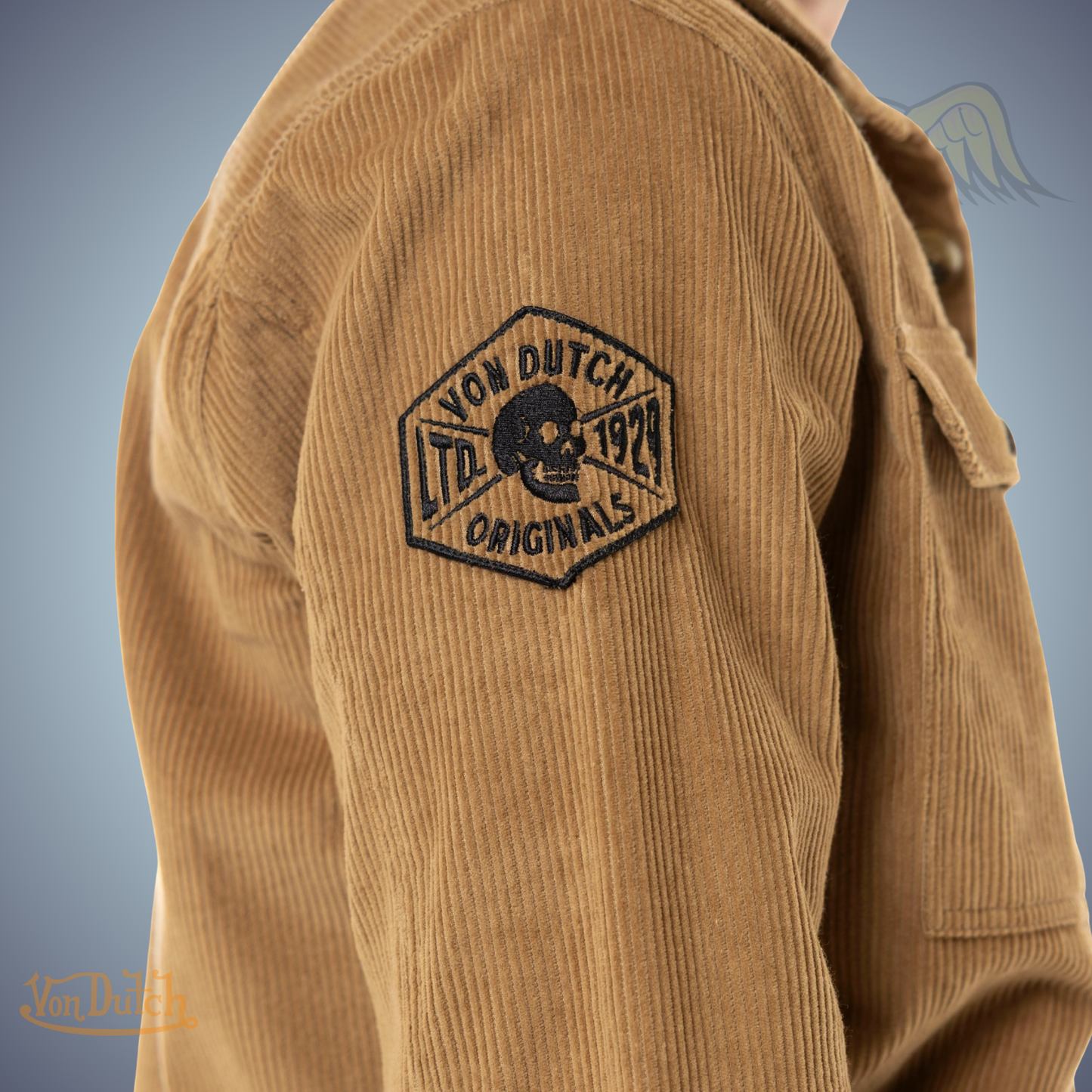 VD Surchemise Velours "1929"