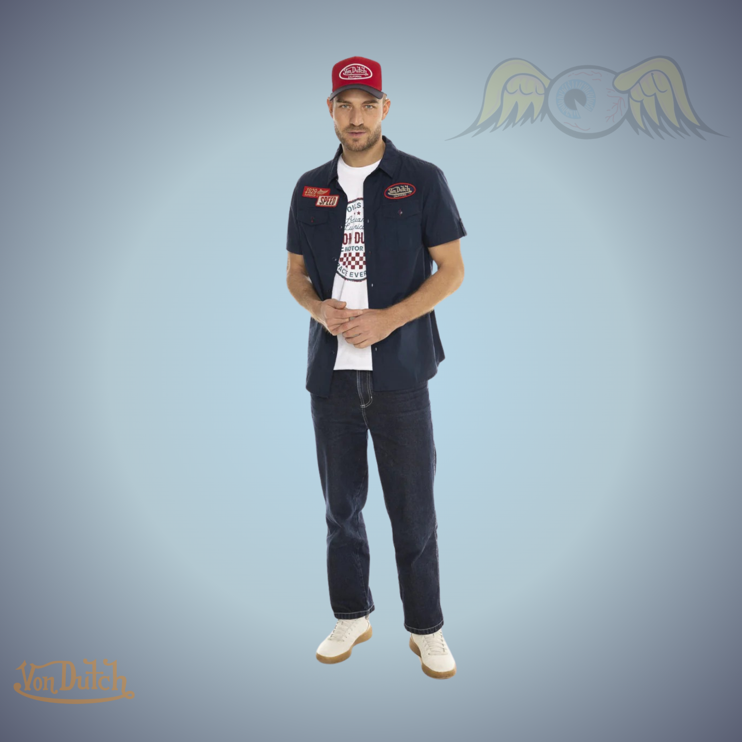 VD Chemise "Keith"
