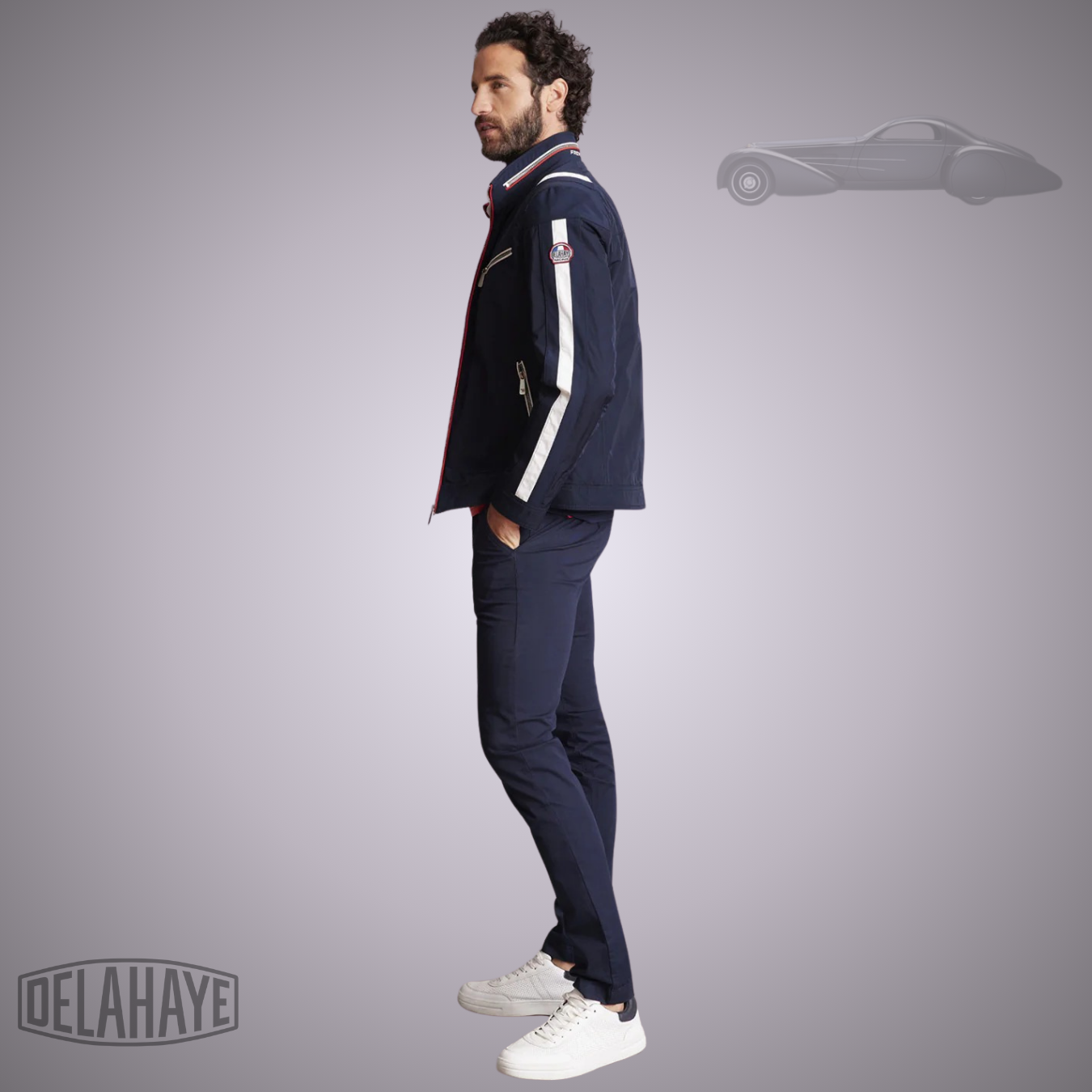 Delahaye Blouson "French Driver"
