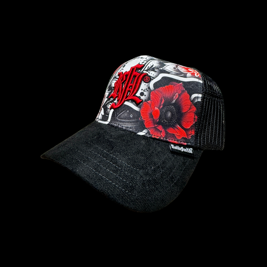 RFL Casquette "Flowers"