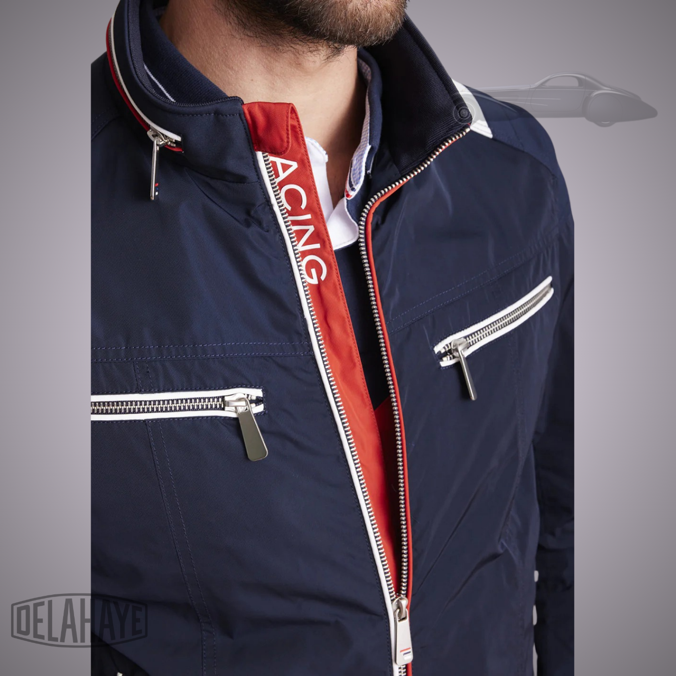Delahaye Blouson "French Driver"