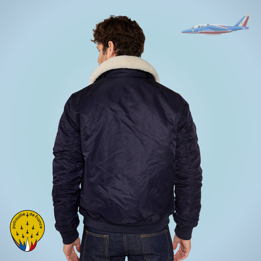 PAF Blouson "Mach Phenix" - Marine