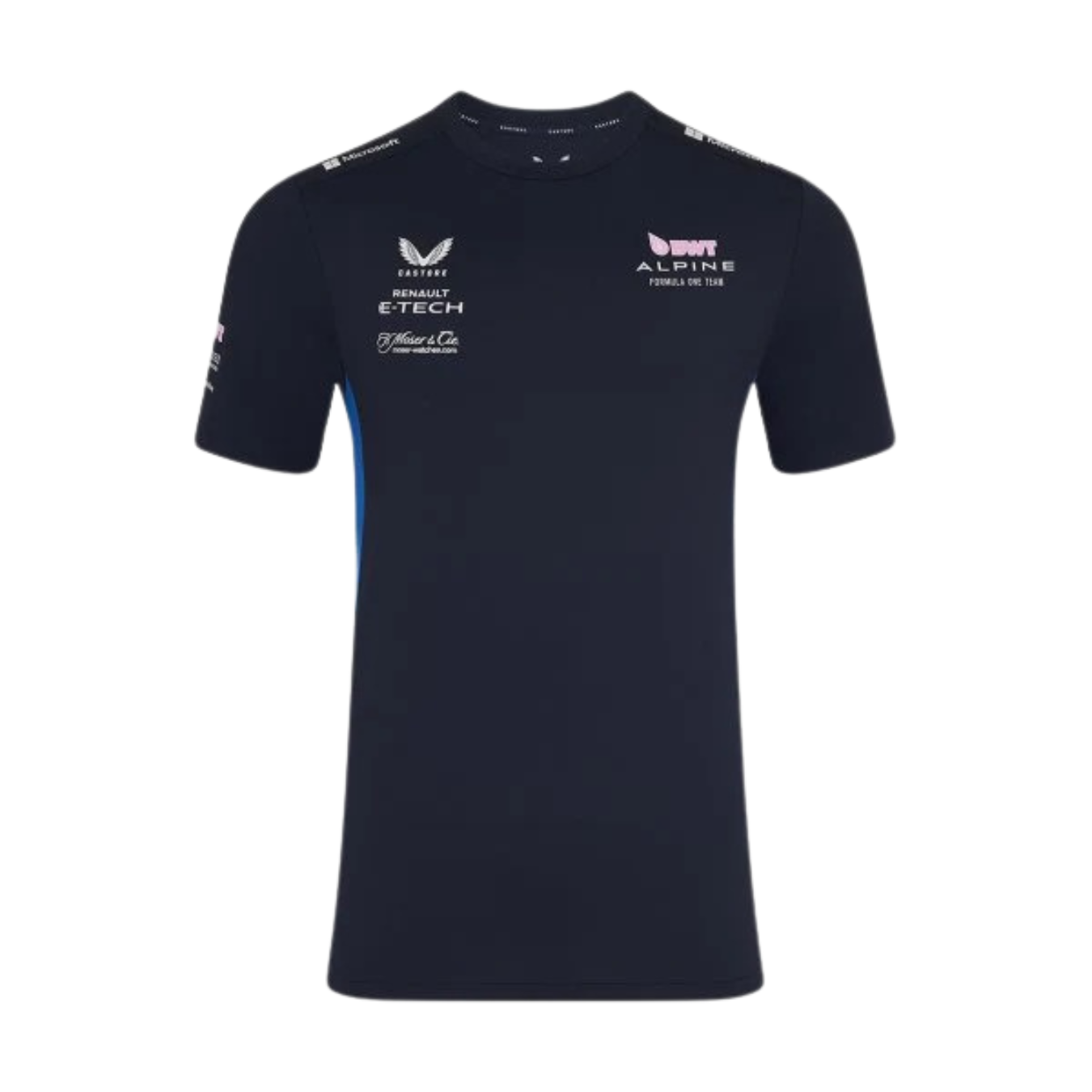 Alpine F1 Team Tee Shirt Team 2025