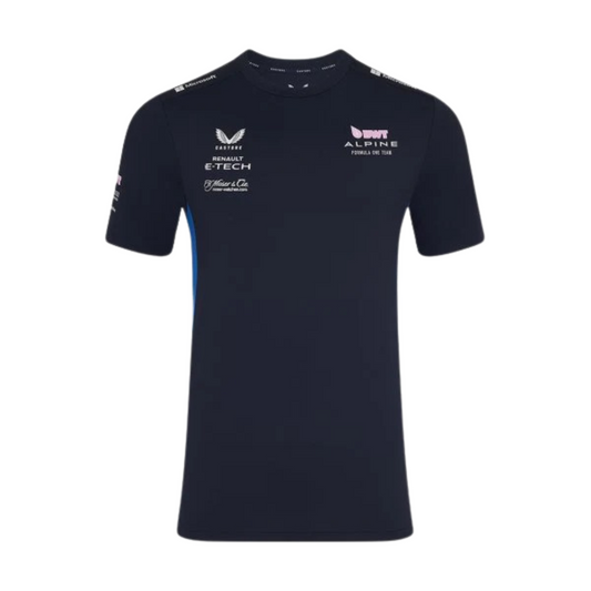 Alpine F1 Team Tee Shirt Team 2025