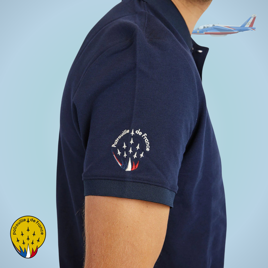 PAF Polo "Story High" - Marine