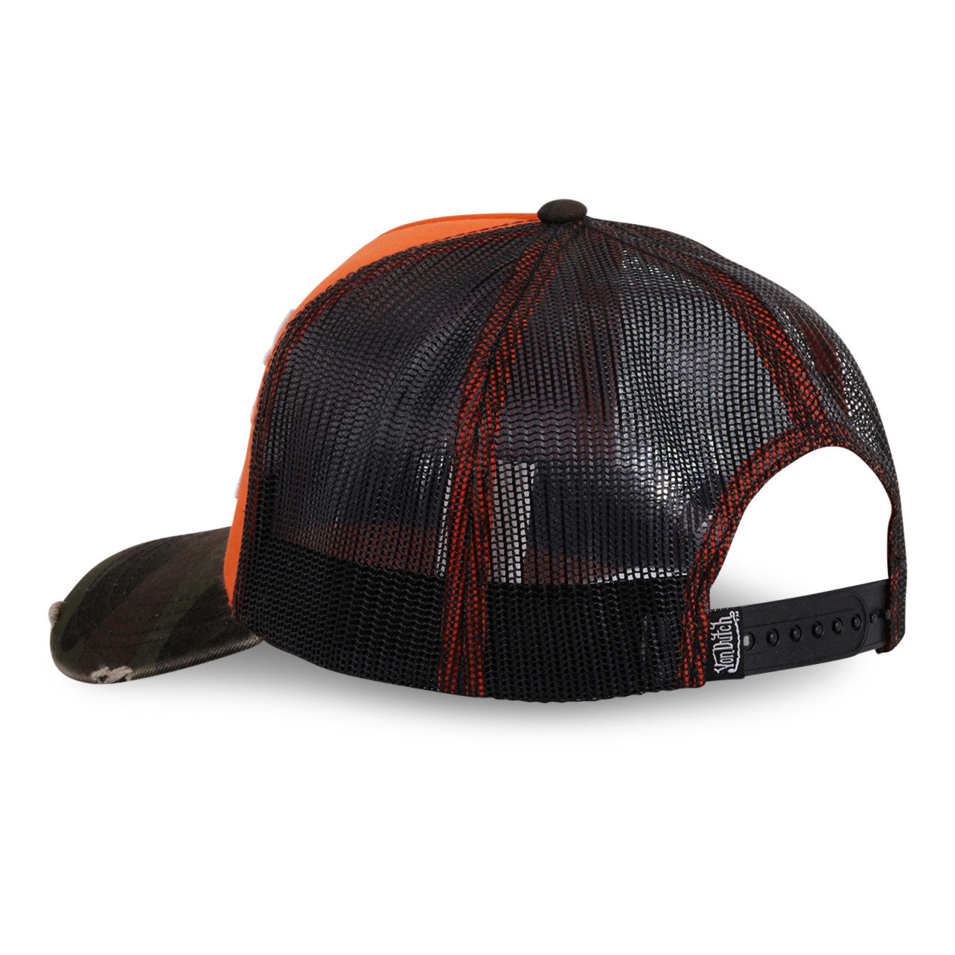 VD x Schott Casquette "Camo"