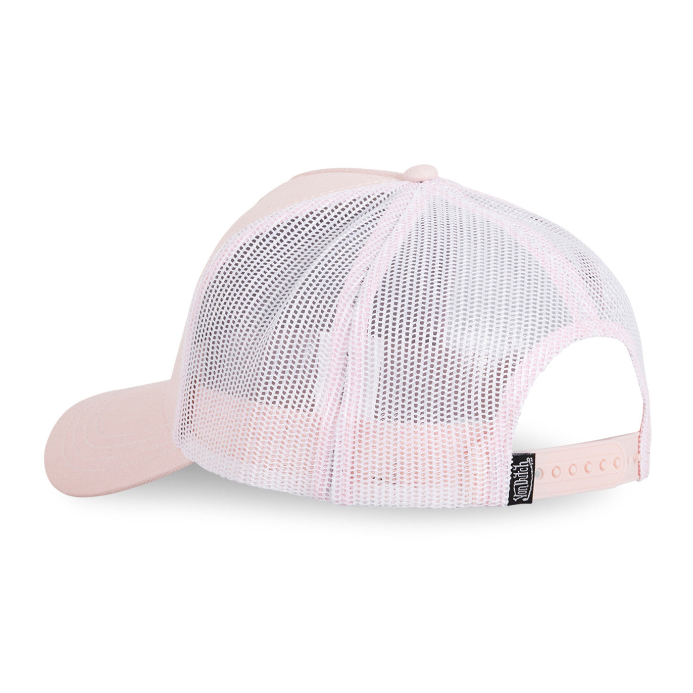 VD x Schott Casquette "Pink"