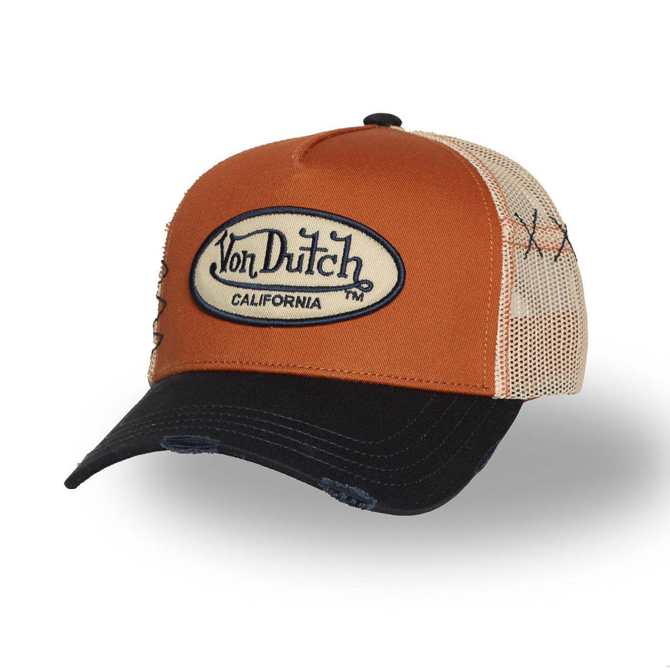 VD Casquette "Used 07"