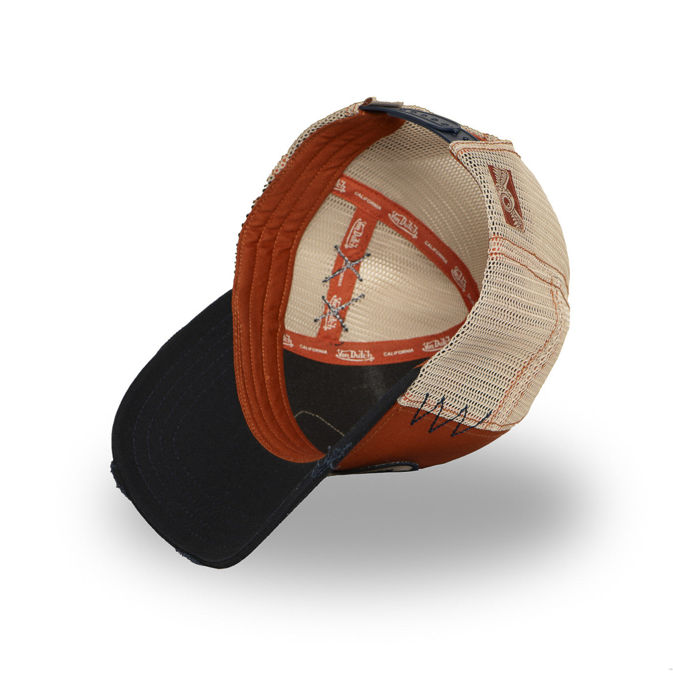 VD Casquette "Used 07"