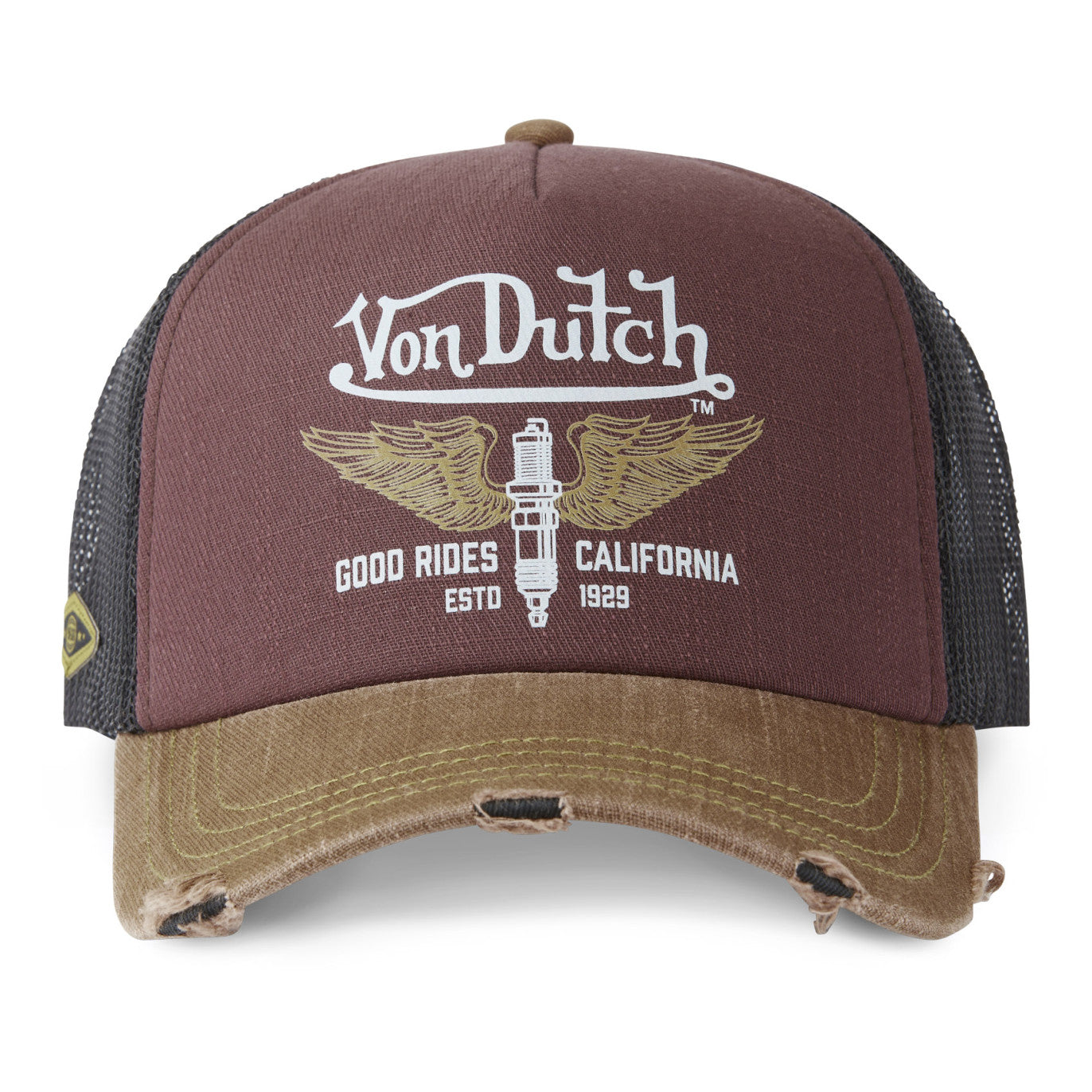 VD Casquette CREW18