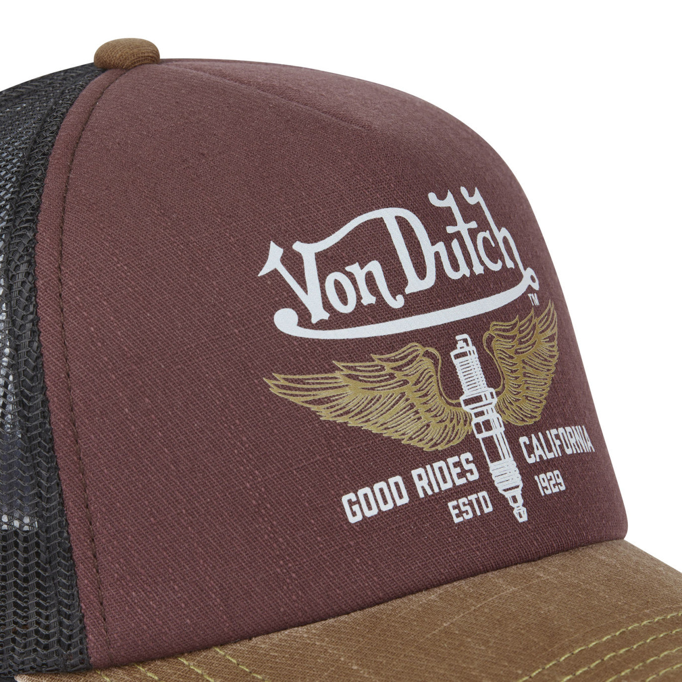 VD Casquette CREW18