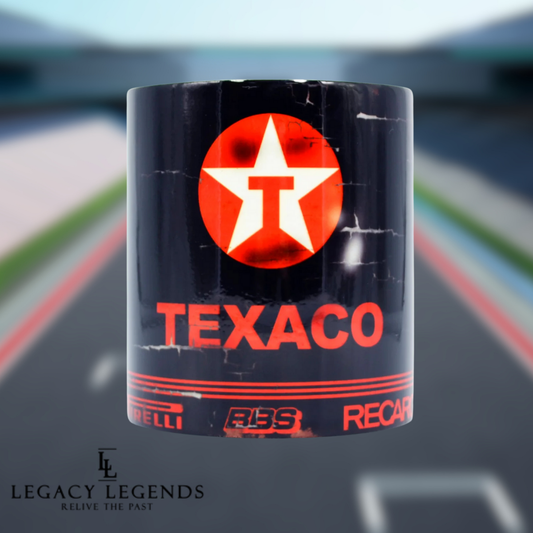 LL Mug Texaco Ford Sierra Cosworth #1