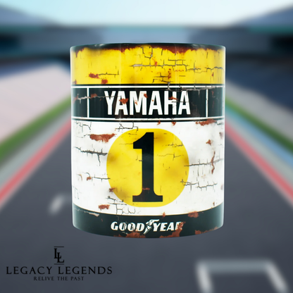 LL Mug Kenny Roberts Yamaha