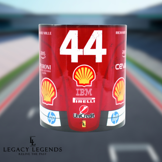 LL Mug Lewis Hamilton #44 2025