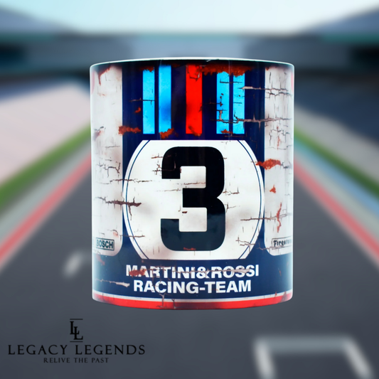 LL Mug Martini Racing Porsche 917 #3
