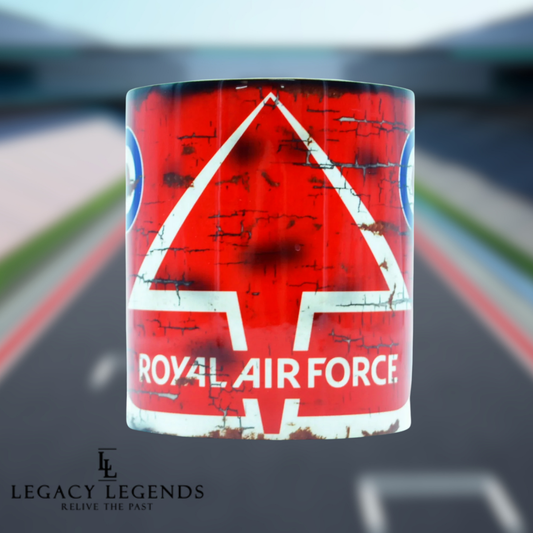 LL Mug "Red Arrow Royal" Air Force