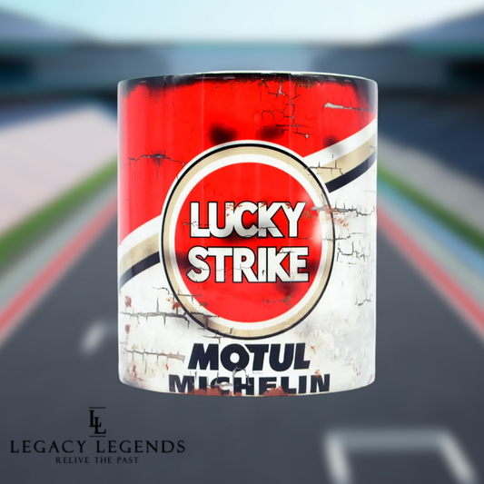 LL Mug Kevin Schwantz Lucky Strike Suzuki