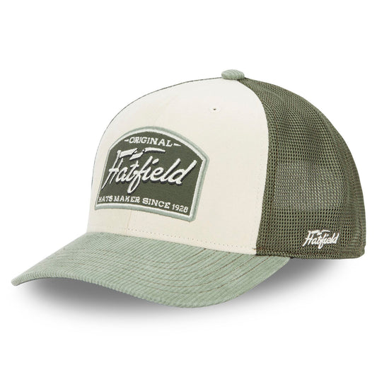 Hatfield Casquette "Log"