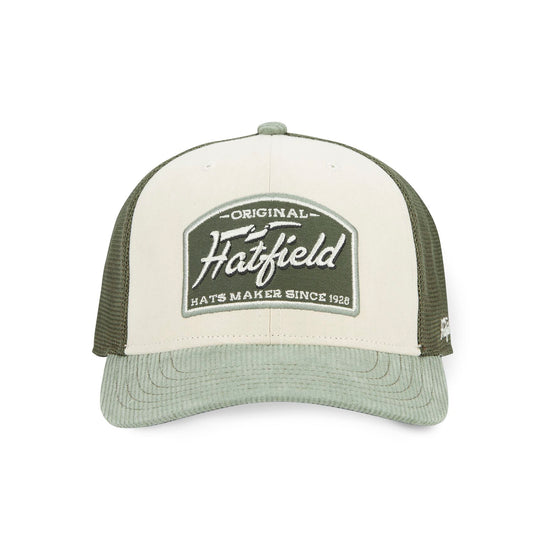 Hatfield Casquette "Log"