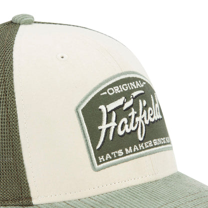 Hatfield Casquette "Log"