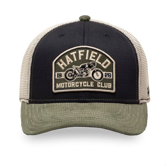 Hatfield Casquette "Mot"