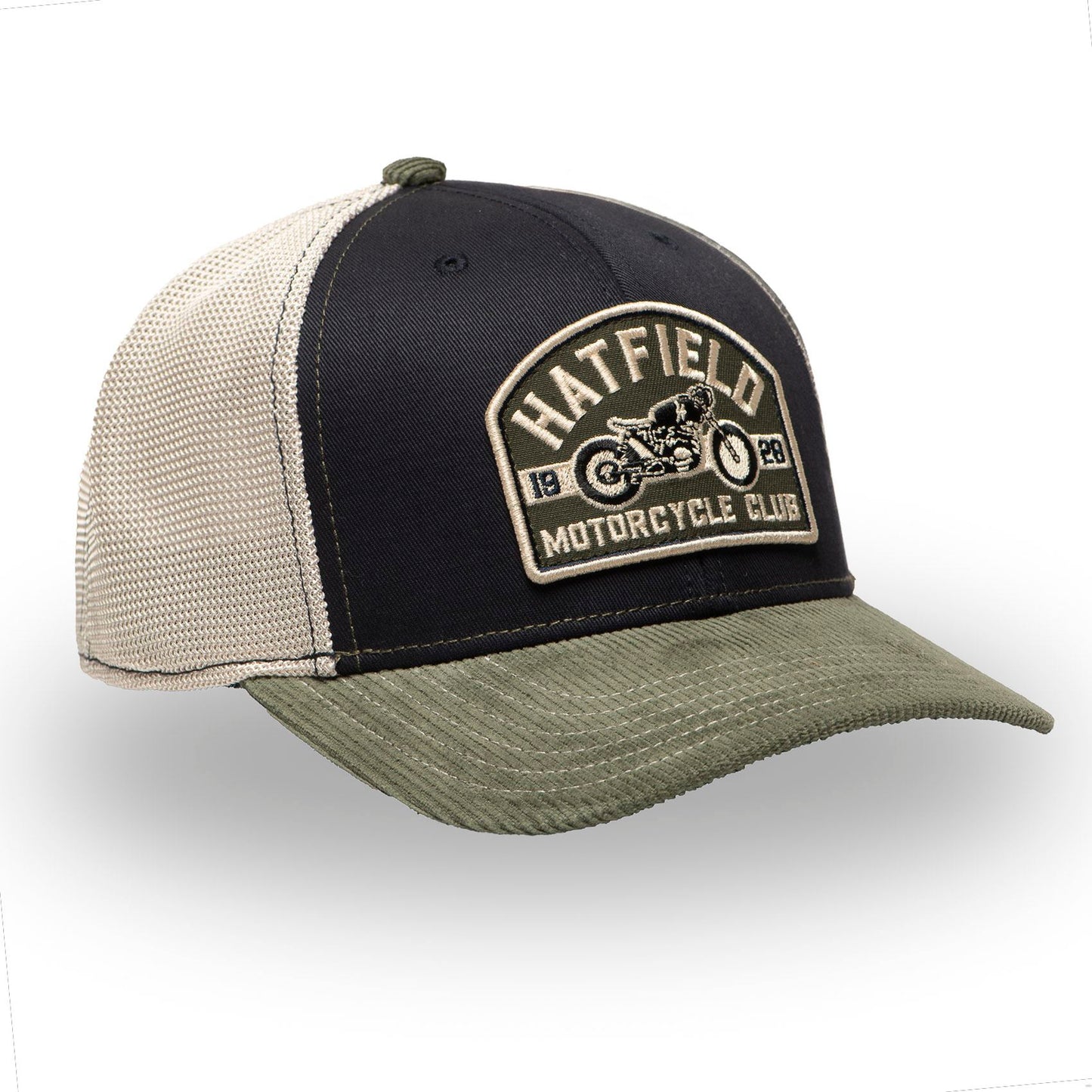 Hatfield Casquette "Mot"