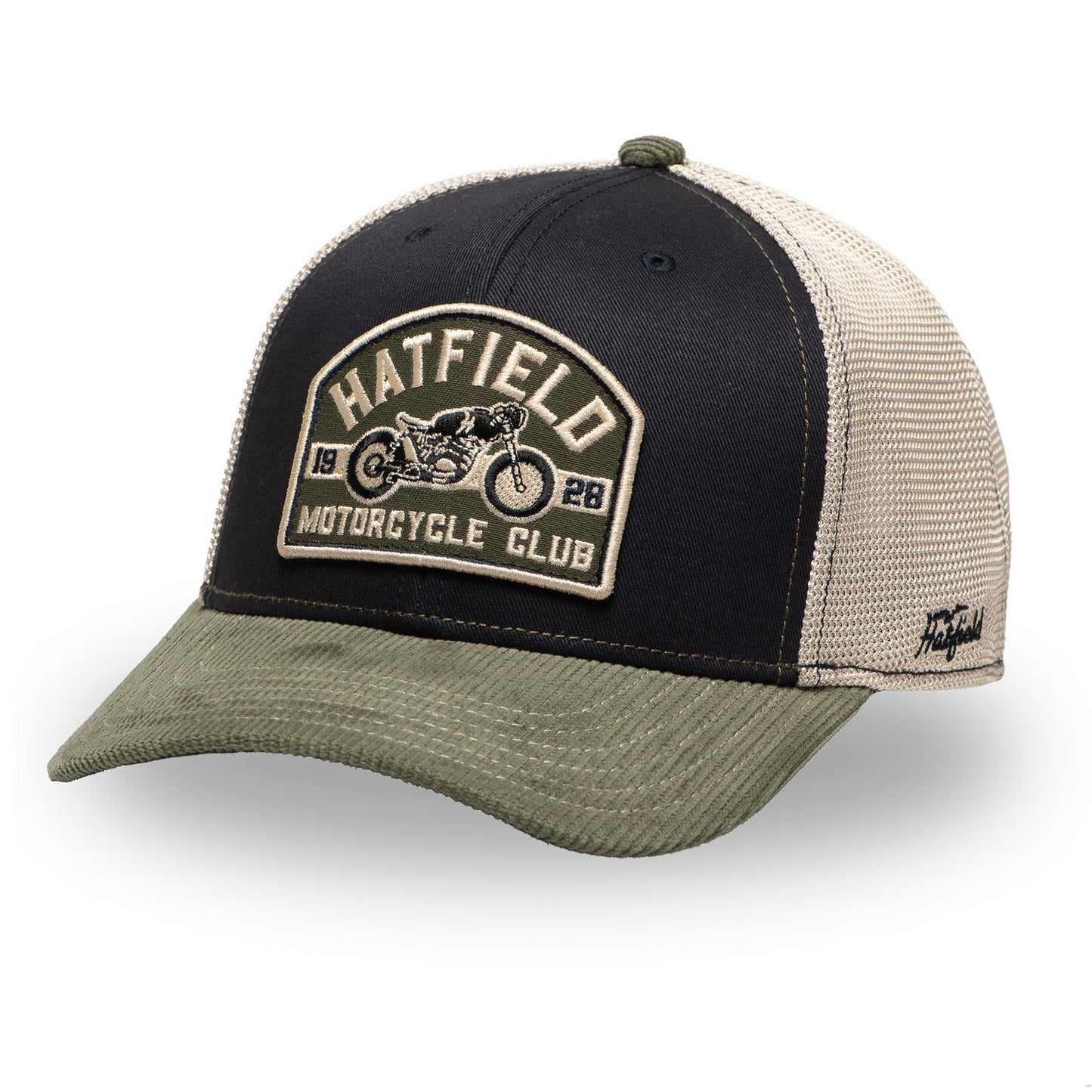 Hatfield Casquette "Mot"