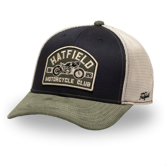Hatfield Casquette "Mot"
