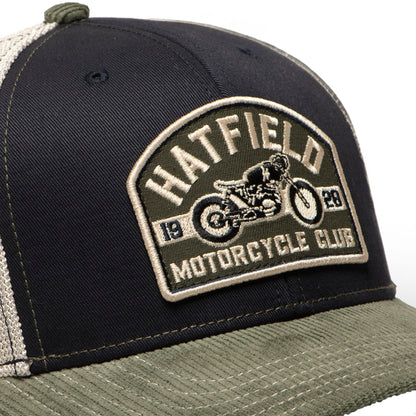 Hatfield Casquette "Mot"
