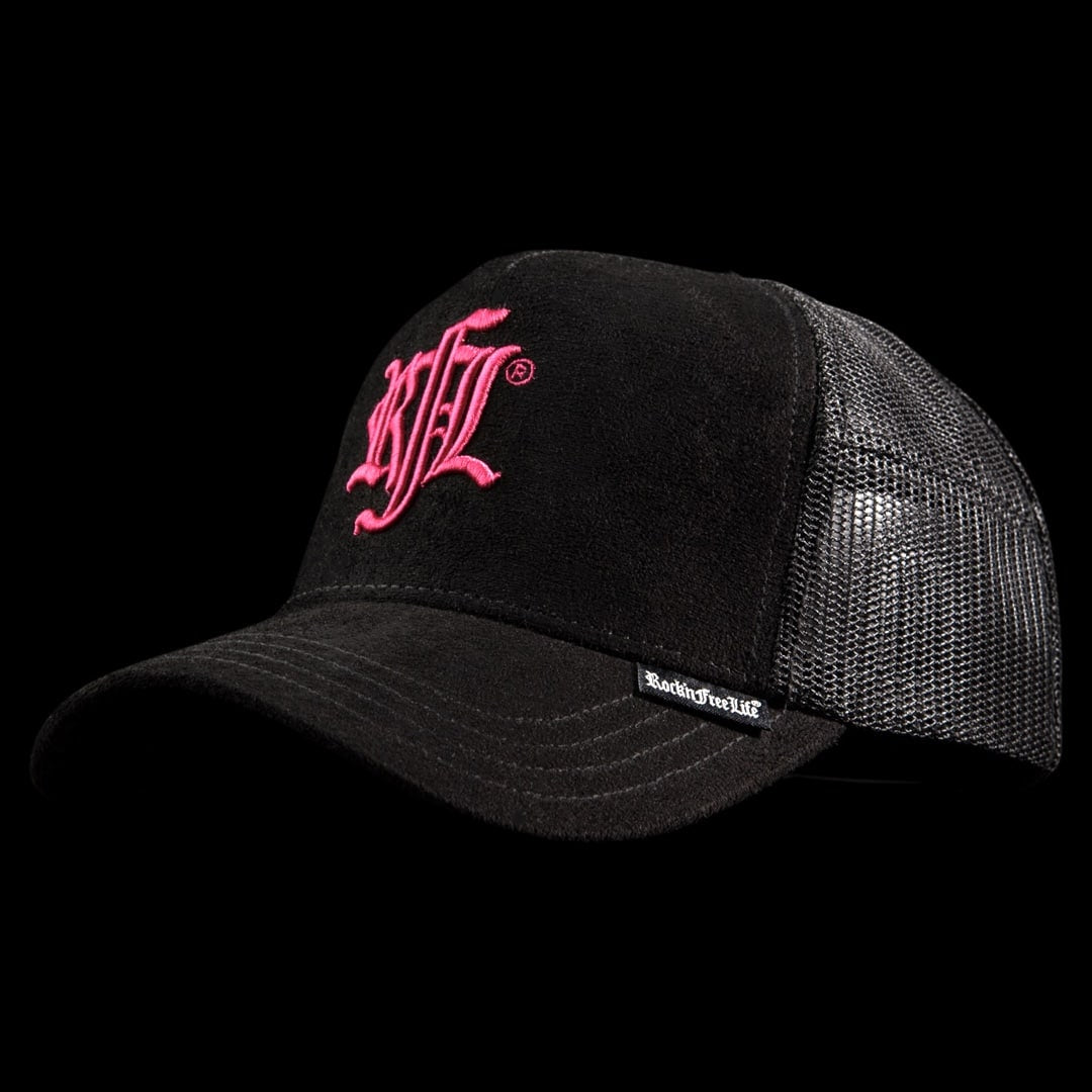 RFL Casquette PINK DREAM