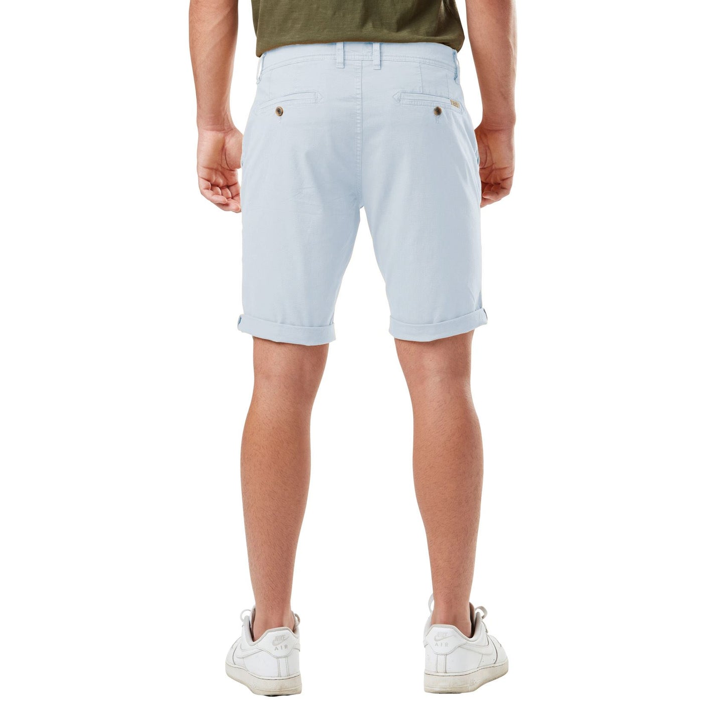 VD Bermuda Chino BARY - Vert - 1 en stock