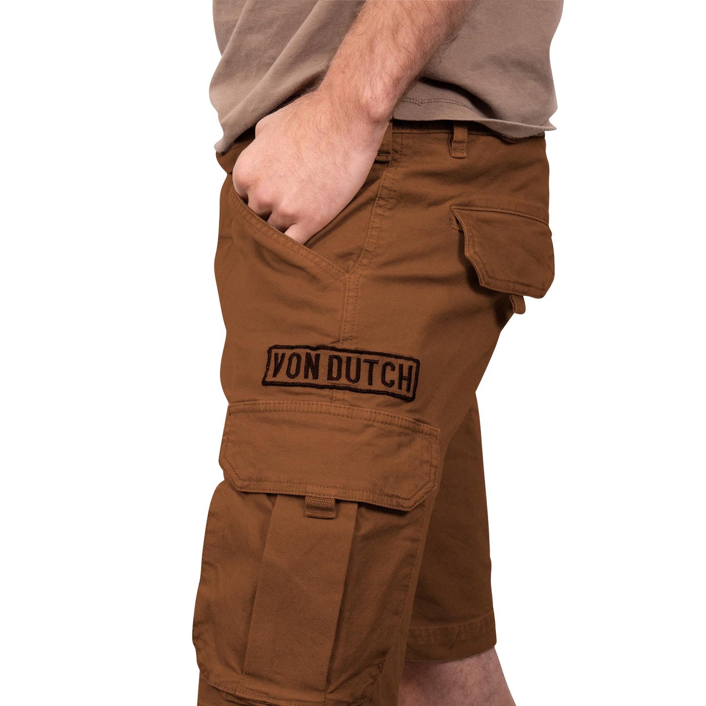 VD Bermuda CARGO - Marron