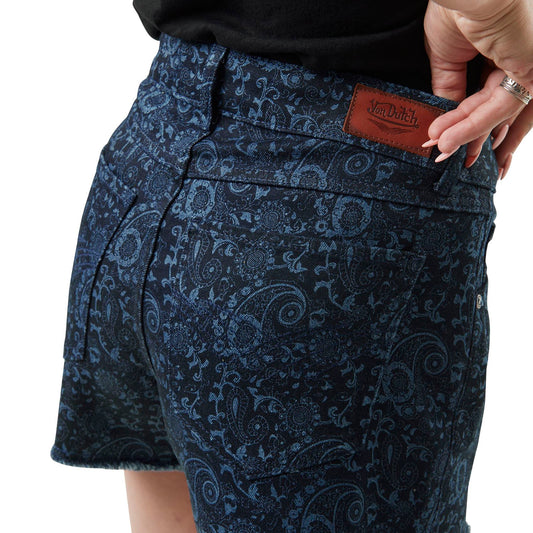 VD Short PAI - Bleu