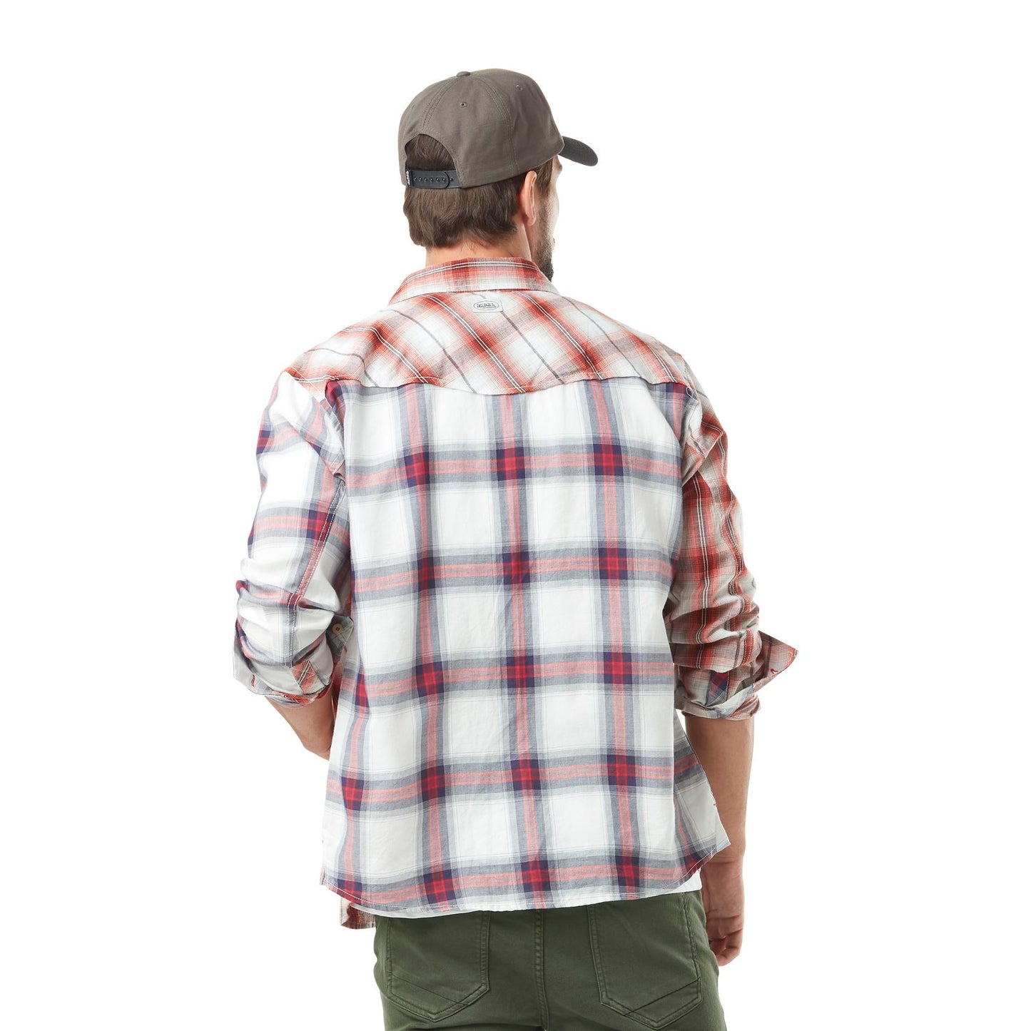 VD Chemise CHECK - 1 en stock