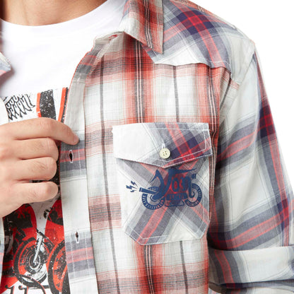 VD Chemise CHECK - 1 en stock